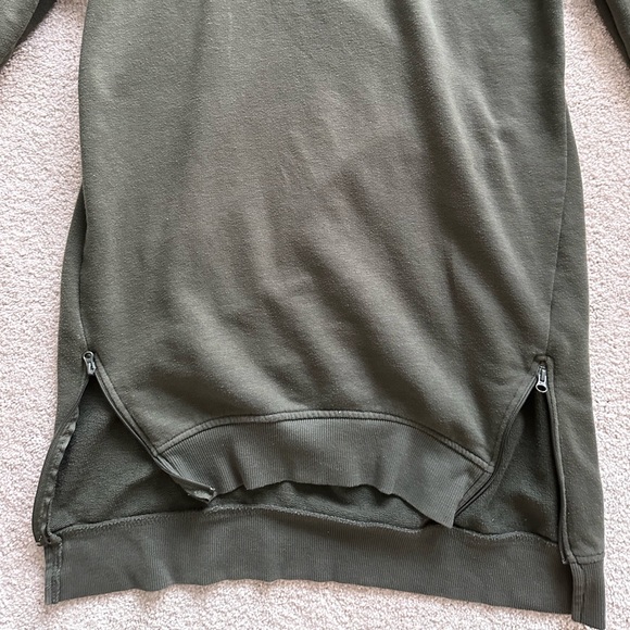 LONG HOODIE - Picture 6 of 6